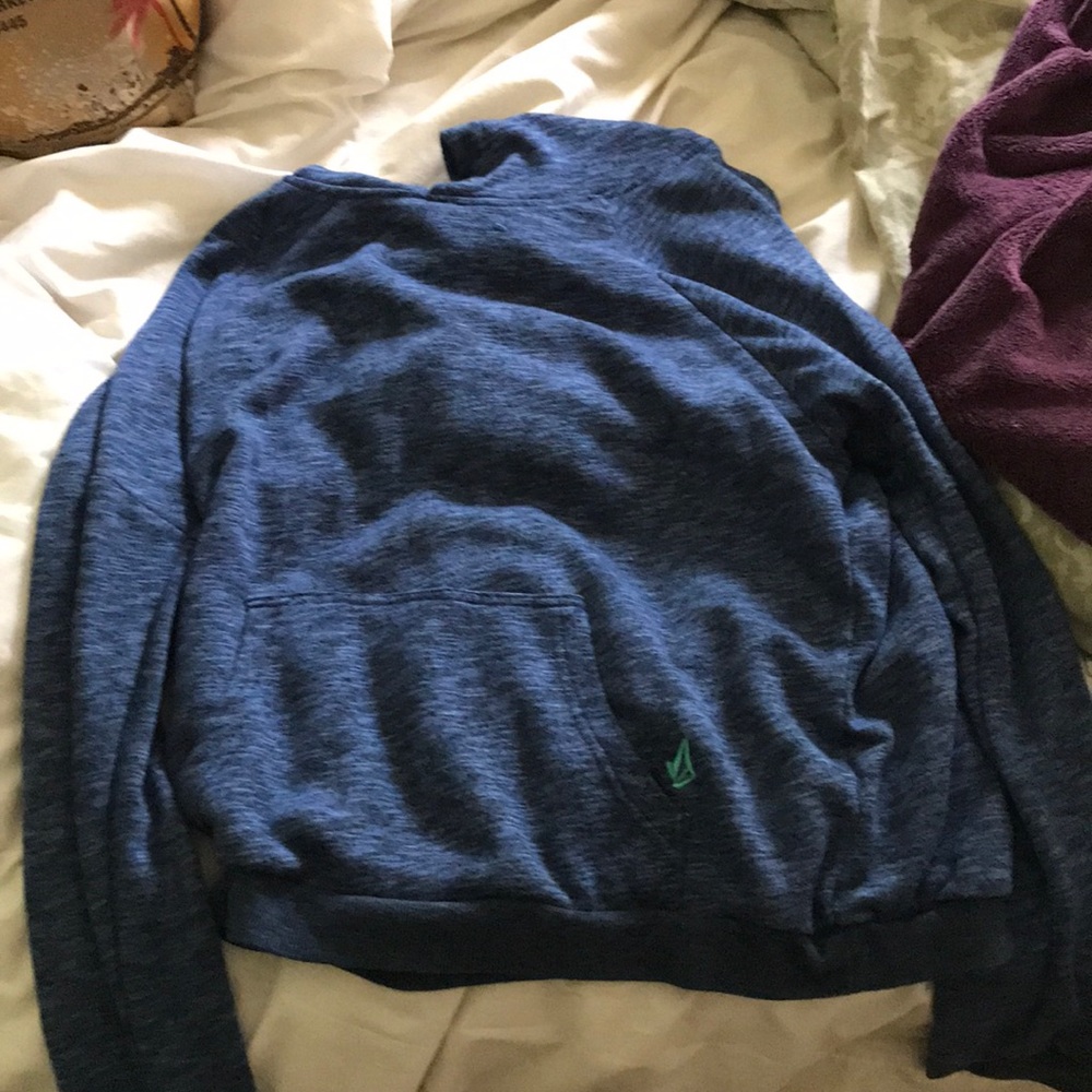 volcom sweatshirt